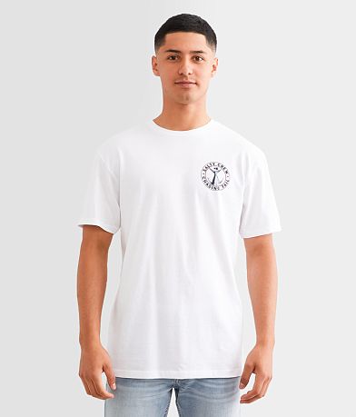 Salty Crew Tailgate Premium T-Shirt full left side view