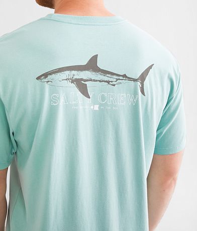 Salty Crew Brother Bruce T-Shirt BACK