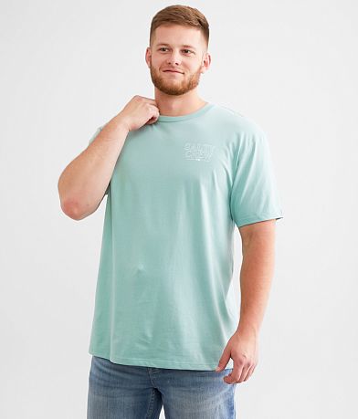 Salty Crew Brother Bruce T-Shirt FULL_LEFT_SIDE