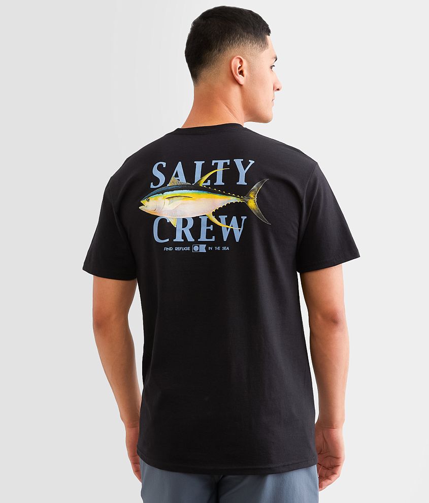 Salty Crew Yellowfix Classic T-Shirt