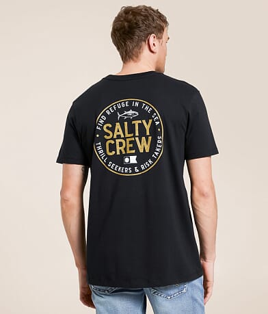 Salty Crew Legendary T-Shirt front view