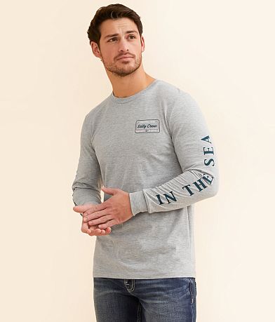 Salty Crew Marina Classic T-Shirt front view