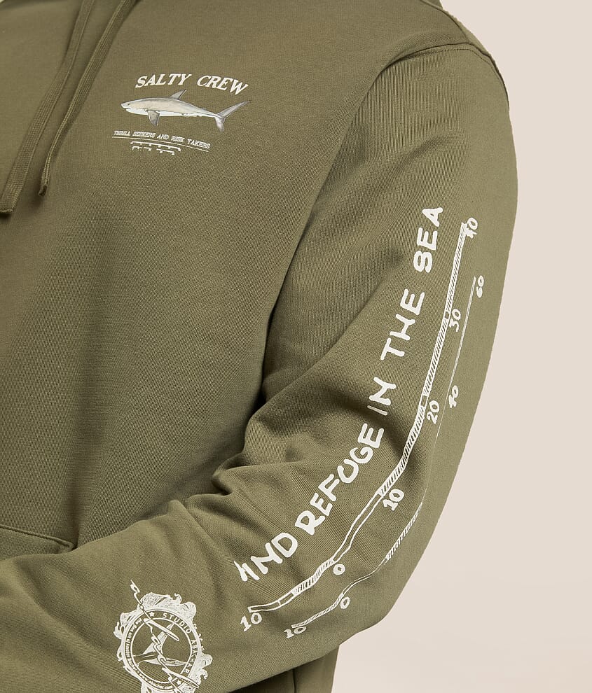 Bruce Hooded Sweatshirt