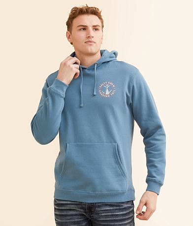 Salty Crew Tailgate Hooded Sweatshirt front view