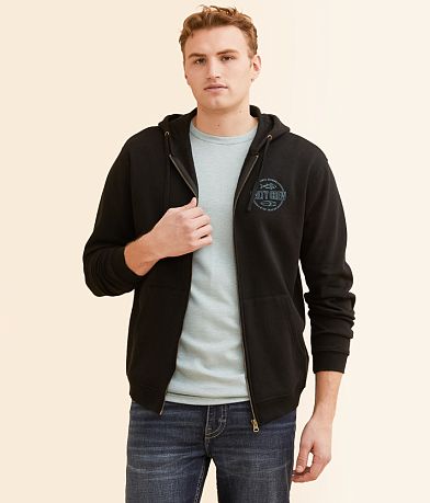 Salty Crew Outlined Pullover front view