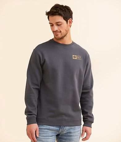 Salty Crew Sketchy Alpha Pullover front view