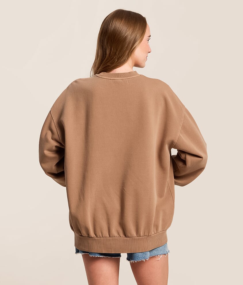 Horizon Oversized Pullover