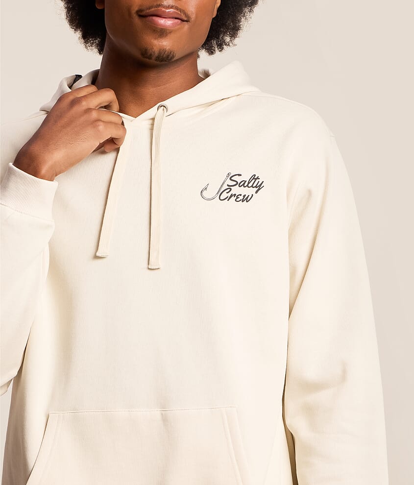 Hooked Up Hooded Sweatshirt