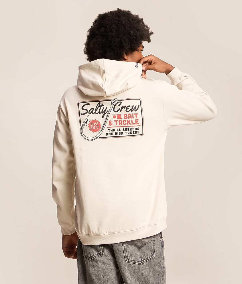 Hooked Up Hooded Sweatshirt
