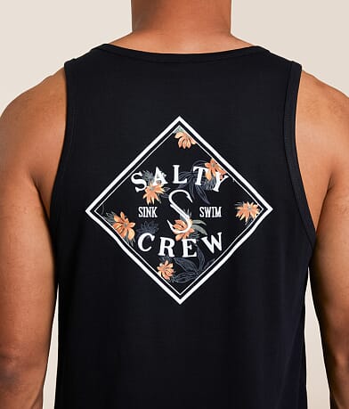 Salty Crew Tippet Fill Tank Top BACK