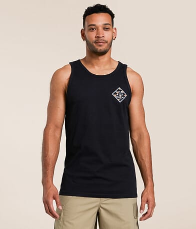 Salty Crew Tippet Fill Tank Top FULL_RIGHT_SIDE