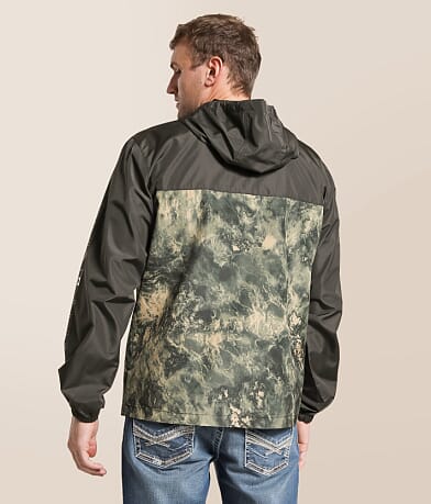 Surface Windbreaker Hooded Jacket thumbnail 3