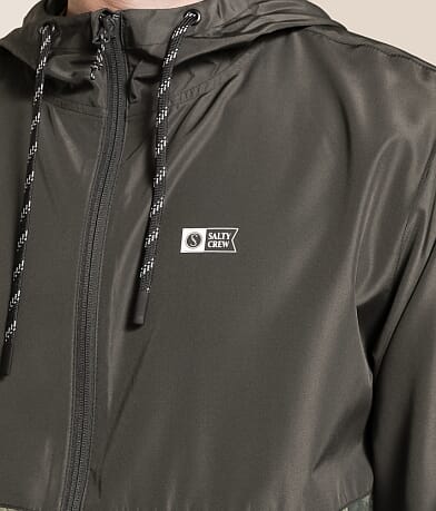 Surface Windbreaker Hooded Jacket thumbnail 4