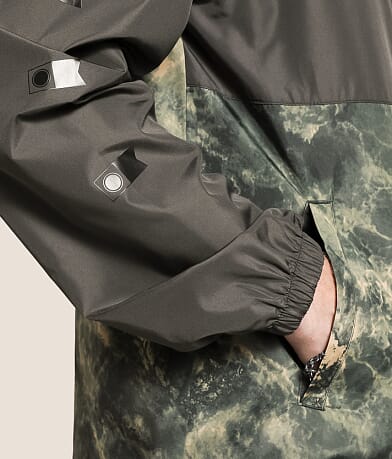 Surface Windbreaker Hooded Jacket thumbnail 6