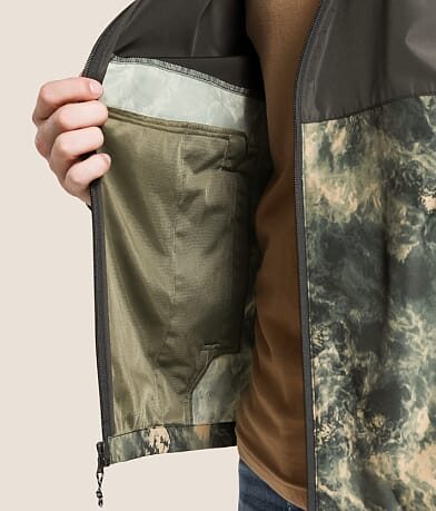 Surface Windbreaker Hooded Jacket thumbnail 7