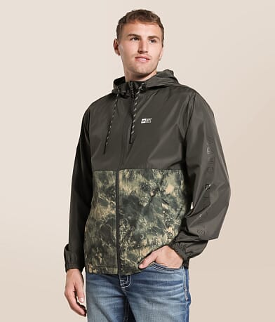 Surface Windbreaker Hooded Jacket thumbnail 2
