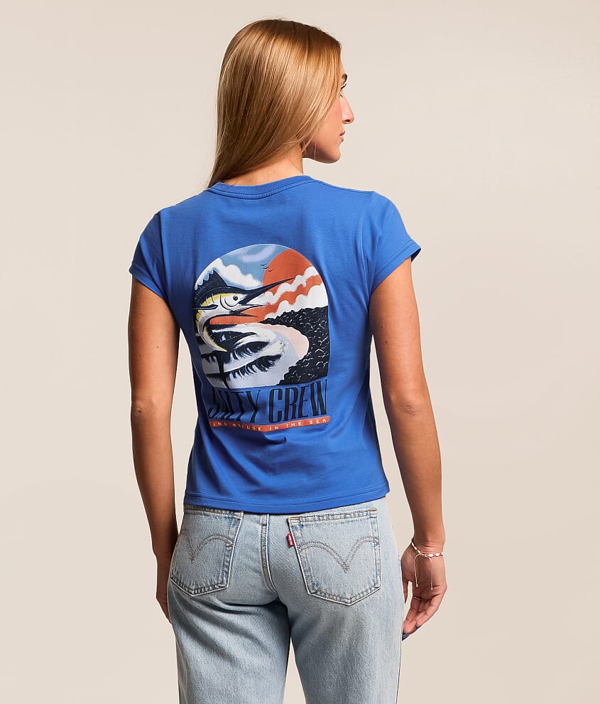 Marlin Paradise T-Shirt - thumbnail 2