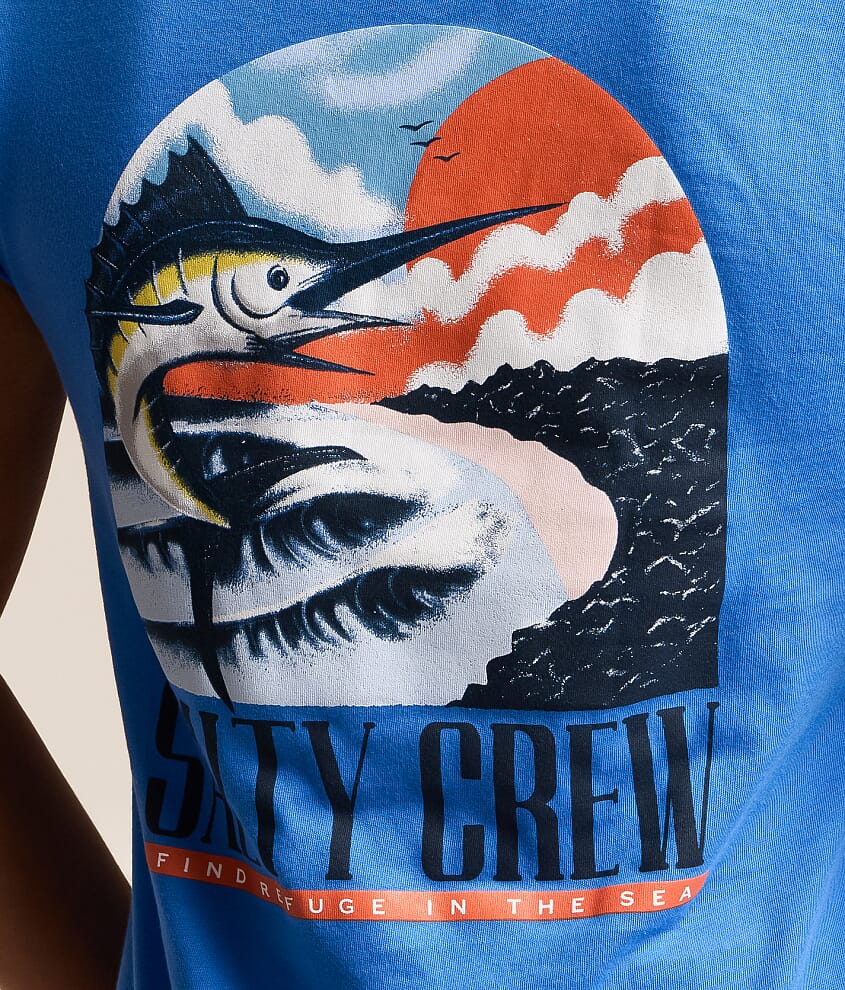 Marlin Paradise T-Shirt - thumbnail 3