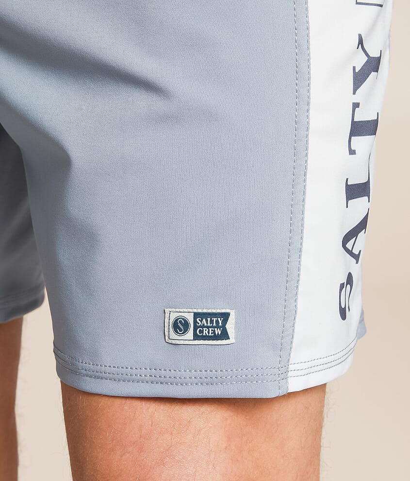 Sidebar Stretch Boardshort