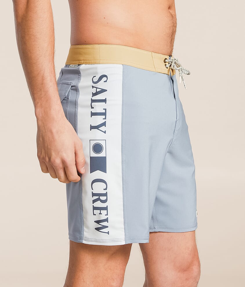 Sidebar Stretch Boardshort