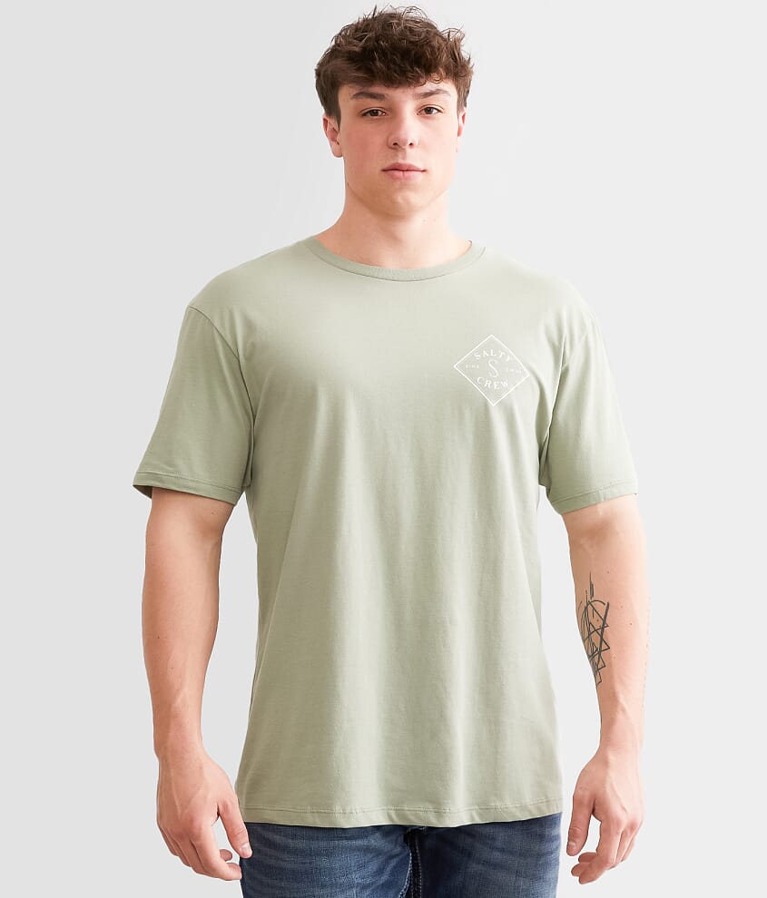 Salty Crew Tippet Premium T-Shirt front view