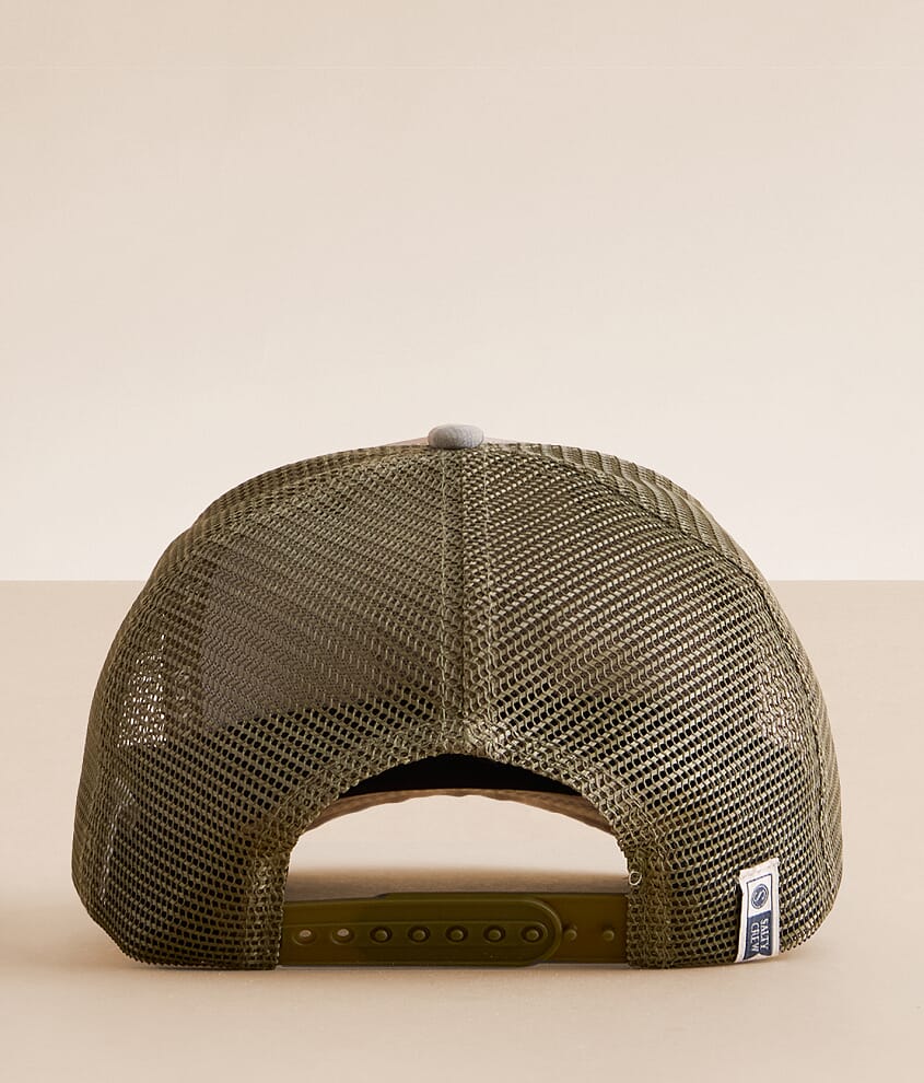 Steadfast Retro Trucker Hat