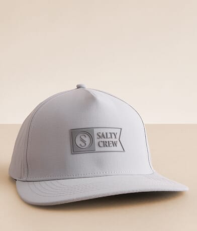 Salty Crew Apex Hat front view