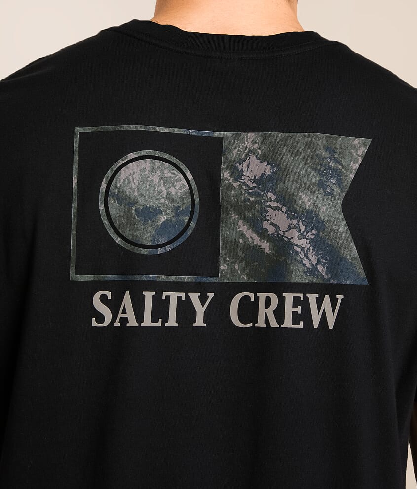 Flagship Camo T-Shirt