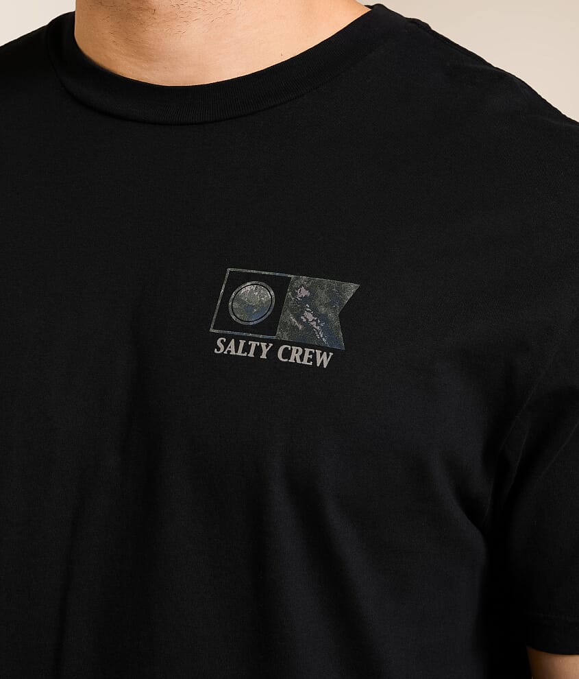 Flagship Camo T-Shirt