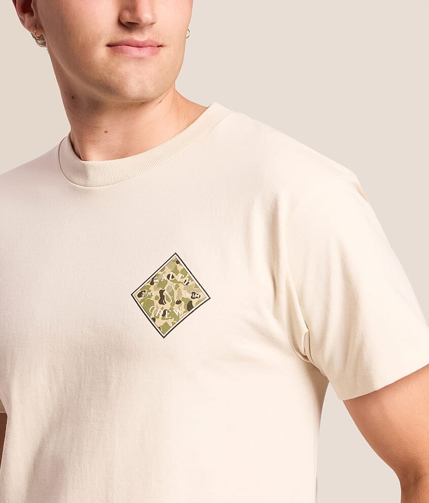 Tippet Sand Camo T-Shirt