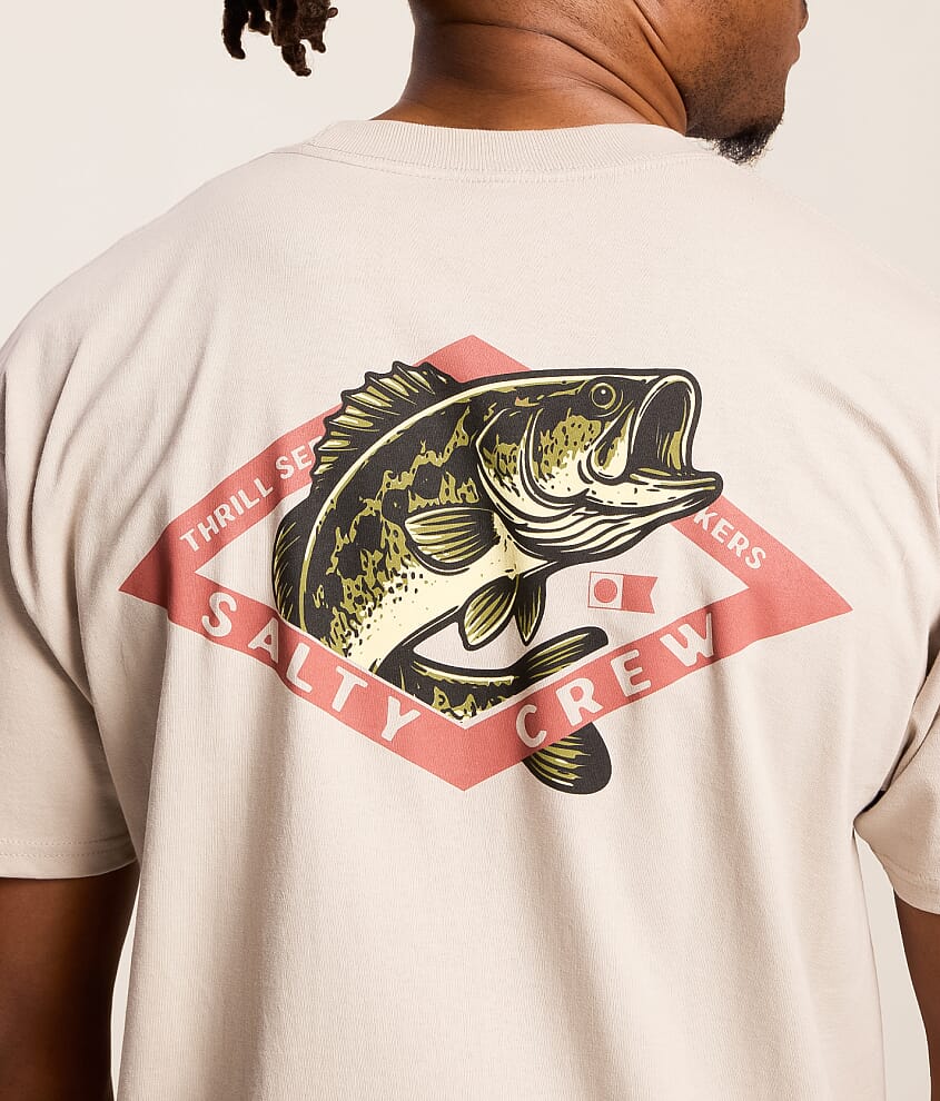 Diamond Bass T-Shirt