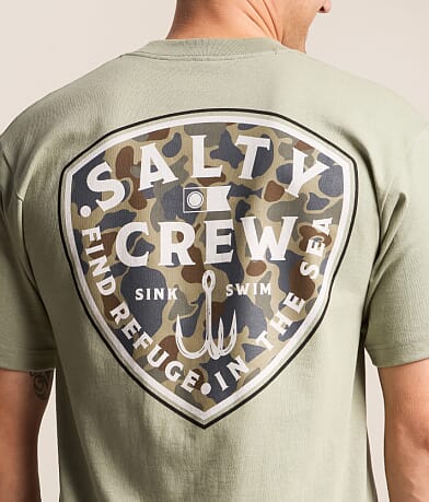 Camo Shield T-Shirt thumbnail 3