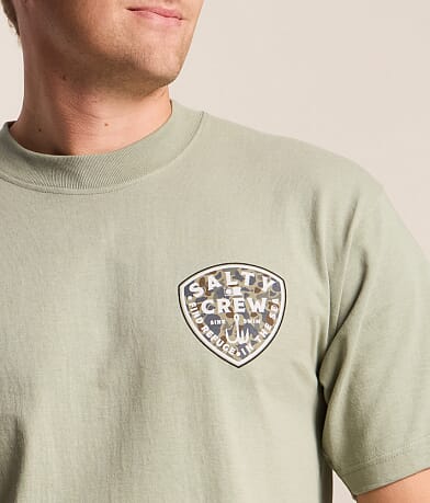 Camo Shield T-Shirt thumbnail 4