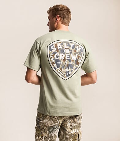 Camo Shield T-Shirt