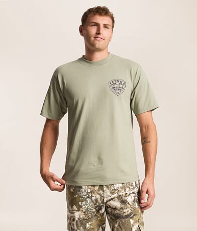 Camo Shield T-Shirt thumbnail 2