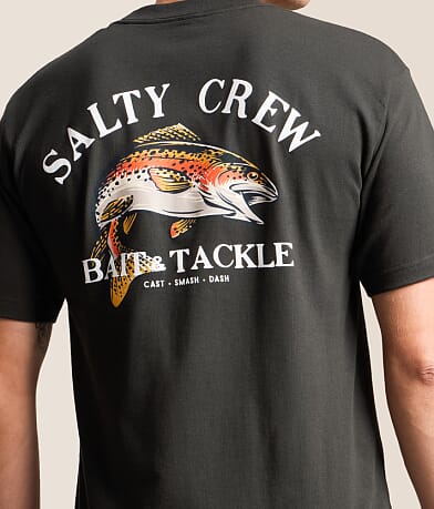 Trout Man T-Shirt thumbnail 3