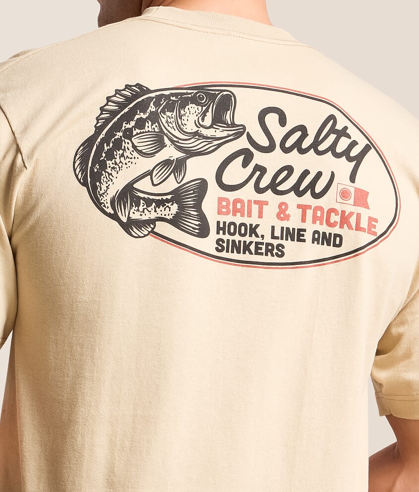Bass Crew T-Shirt
