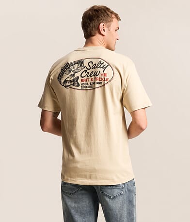 Bass Crew T-Shirt