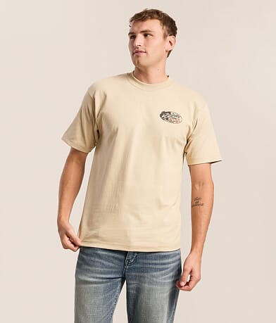 Bass Crew T-Shirt thumbnail 2