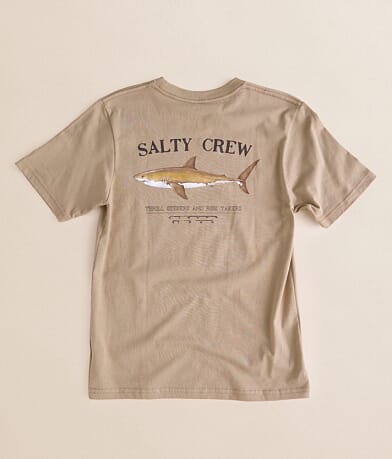 Salty Crew Boys - Bruce T-Shirt front view