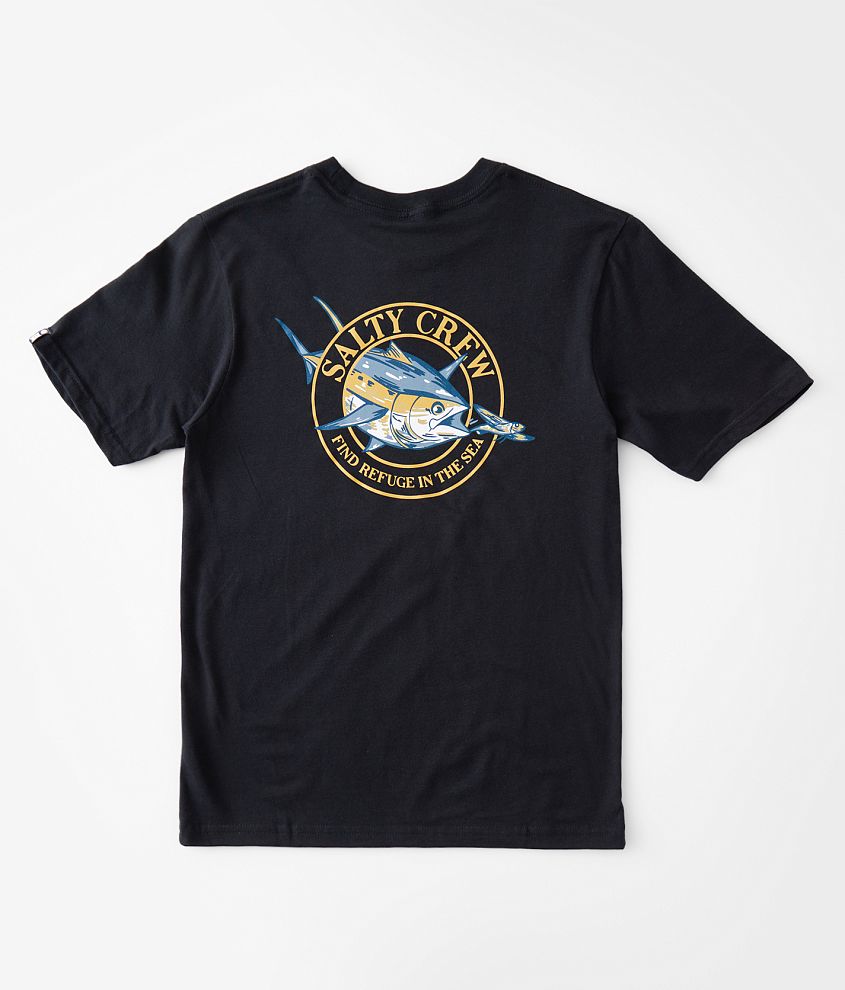 Boys - Salty Crew Chaser T-Shirt front view