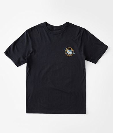 Salty Crew Boys - Chaser T-Shirt full left side view