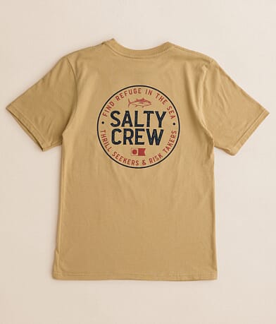 Salty Crew Boys - Legendary T-Shirt back view