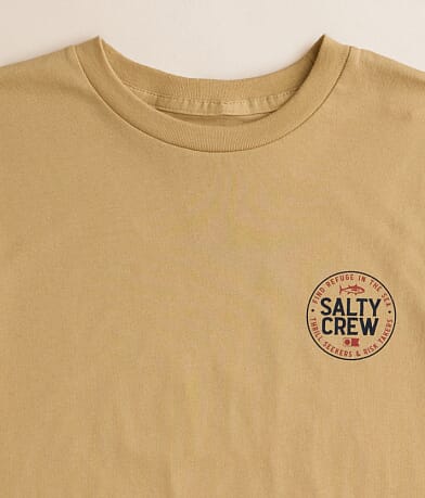 Salty Crew Boys - Legendary T-Shirt misc detail 1 view