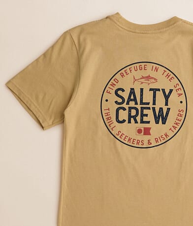 Salty Crew Boys - Legendary T-Shirt misc detail 2 view