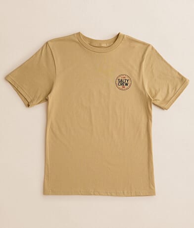 Salty Crew Boys - Legendary T-Shirt front view
