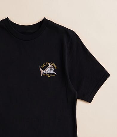 Salty Crew Boys - Lurking T-Shirt MISC_DETAIL_1