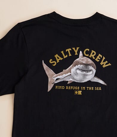 Salty Crew Boys - Lurking T-Shirt MISC_DETAIL_2