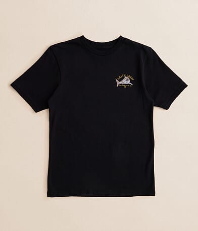 Salty Crew Boys - Lurking T-Shirt front view