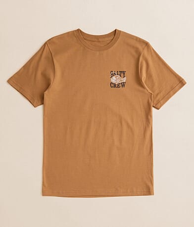 Boys - Billabong Crayon Wave T-Shirt - Boy's T-Shirts in Boys - Billabong Crayon Wave T-Shirt - Boy's T-Shirts in